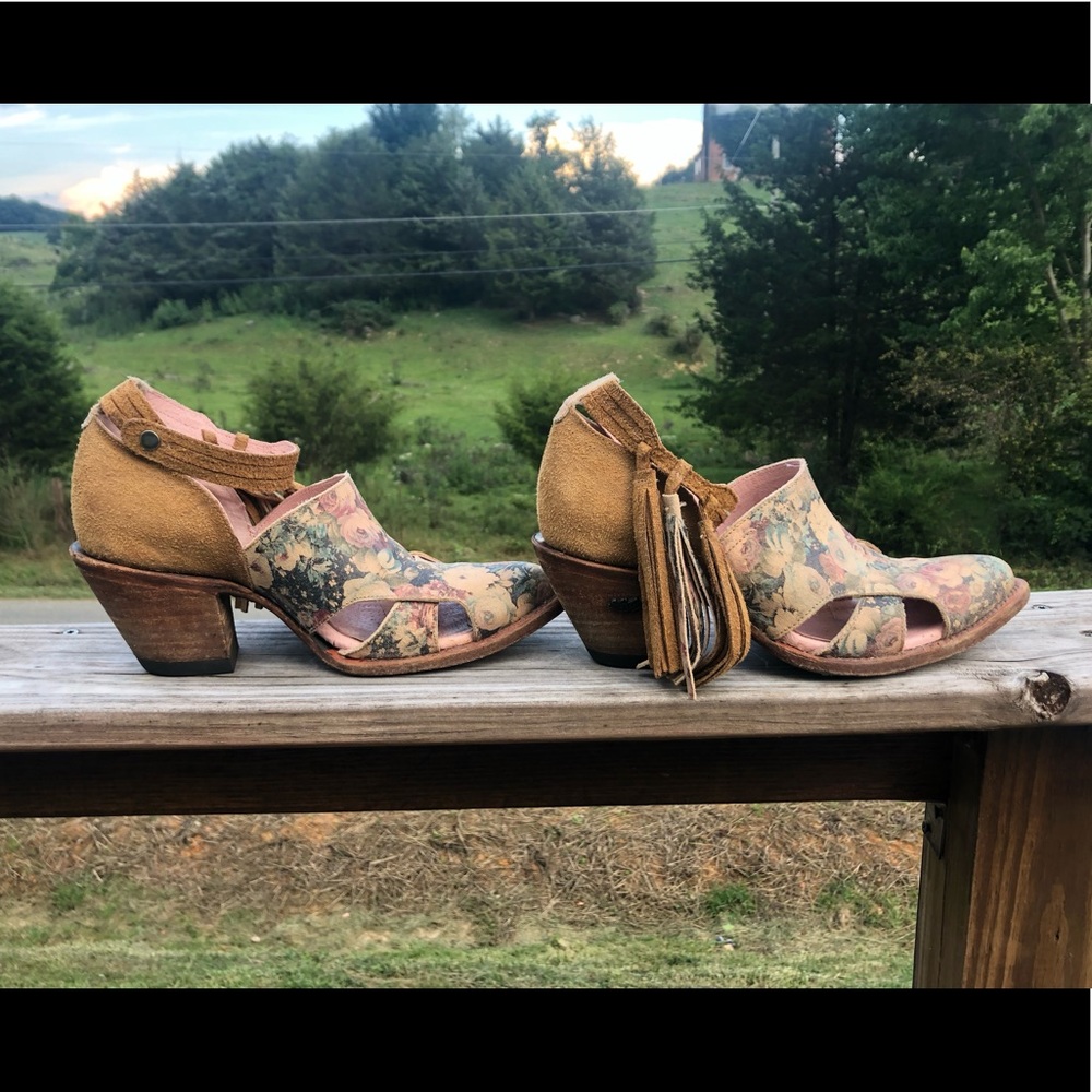 Miss Macie Booties